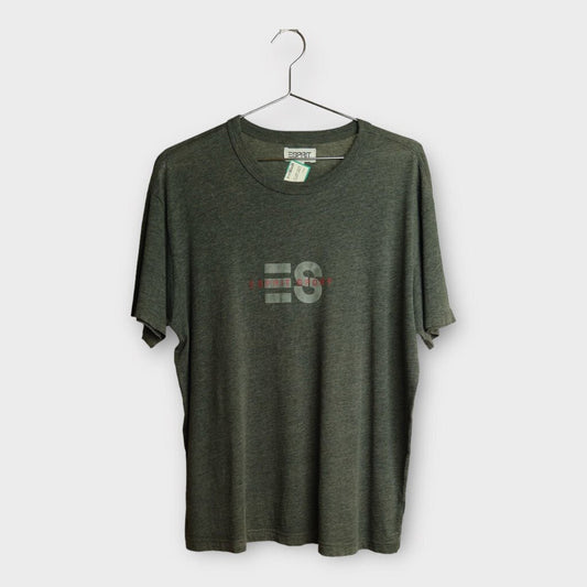 Esprit Grey Cotton Sport