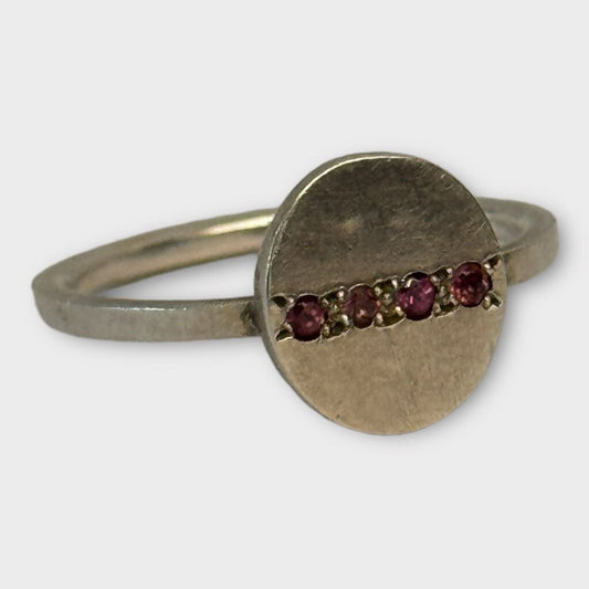 Seb Brown Sterling Silver Ring