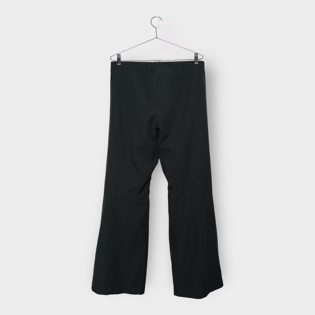 GR10K Grey Nylon Pleated Knee Hiking Pant