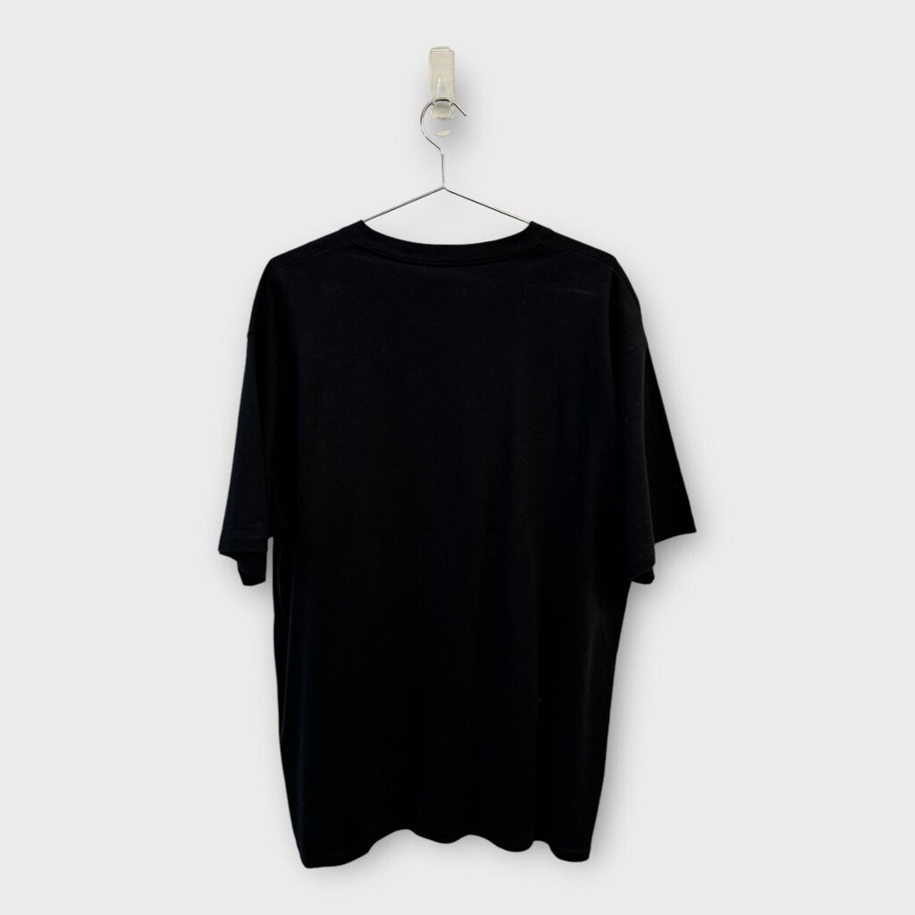 Gucci Black Blade Logo Tee