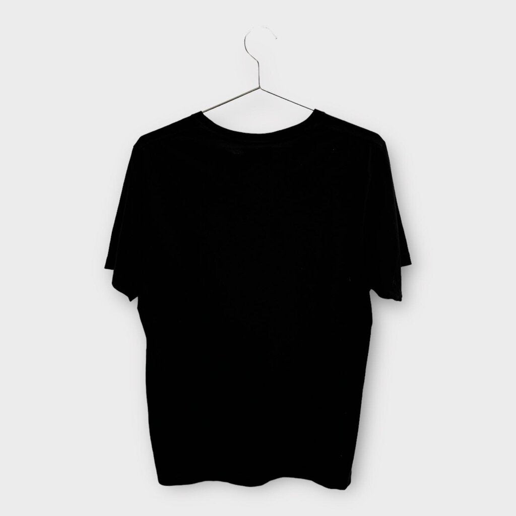 PAM Black Psy Active Tee