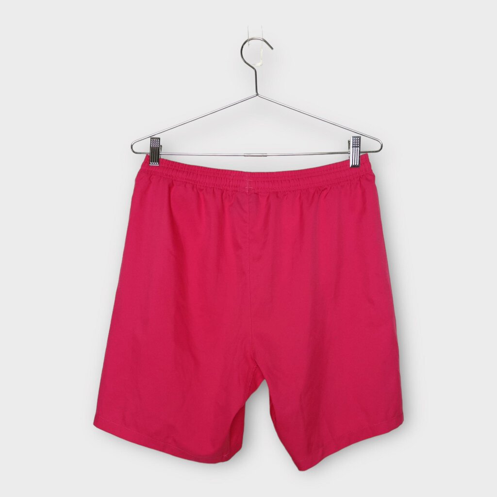 Umbro Pink & White Logo Shorts