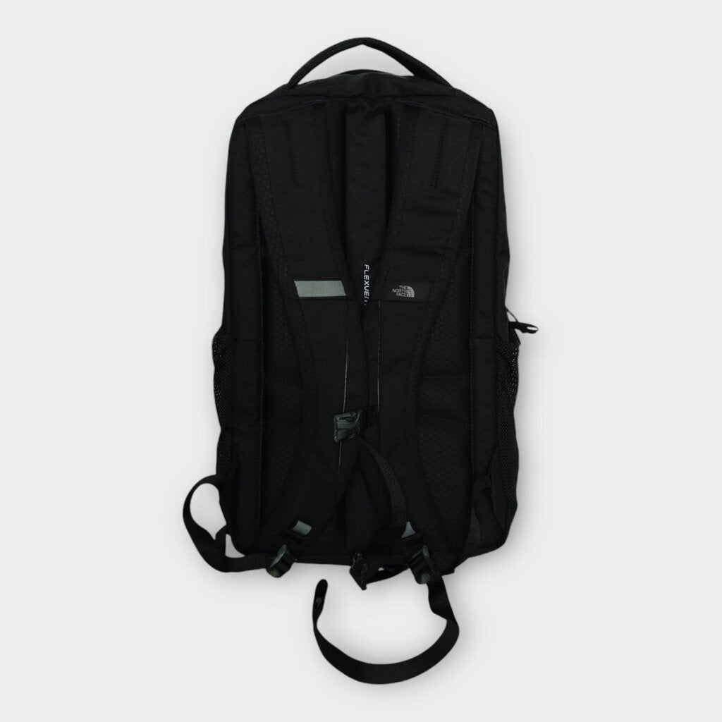 The North Face Yellow & Black Vault Backpack