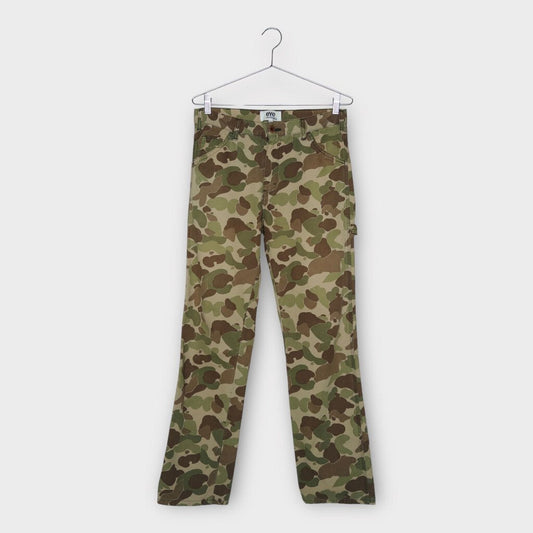 Dickies x Junya Watanabe eYe Comme des Garçons MAN Camo Carpenter Pants