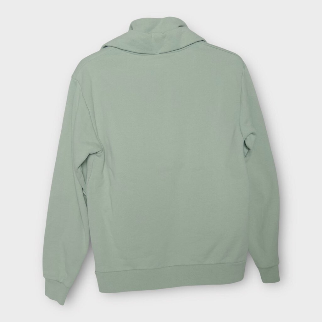 Jacquemus Green Le Double Sweat Half Zip Sweatshirt