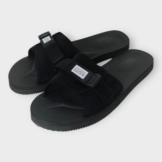 Suicoke Black Padri Sandal