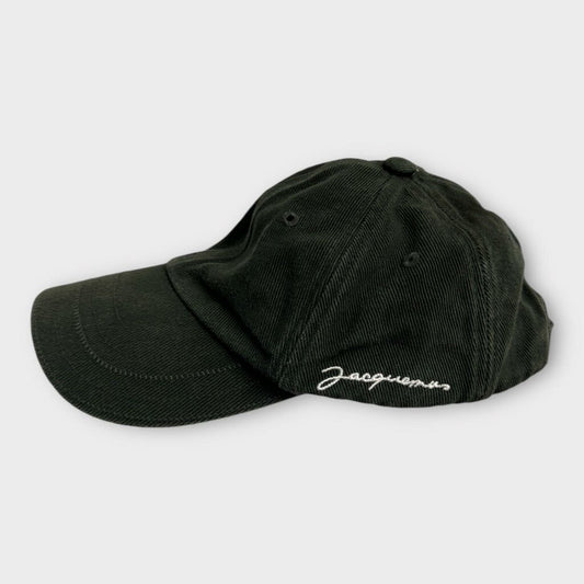 Jacquemus Green Cap