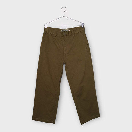 Polar Skate Co. Brown Straight Leg Pants