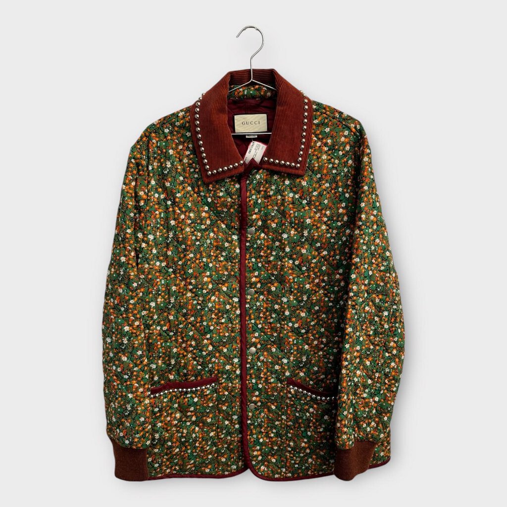 2018 Green Flower Chateau Marmont Jacket