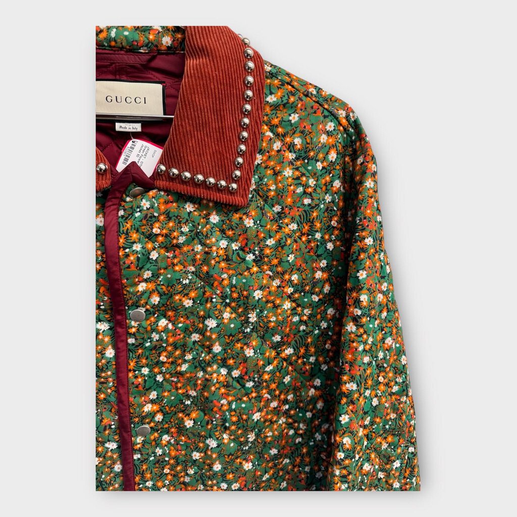 2018 Green Flower Chateau Marmont Jacket