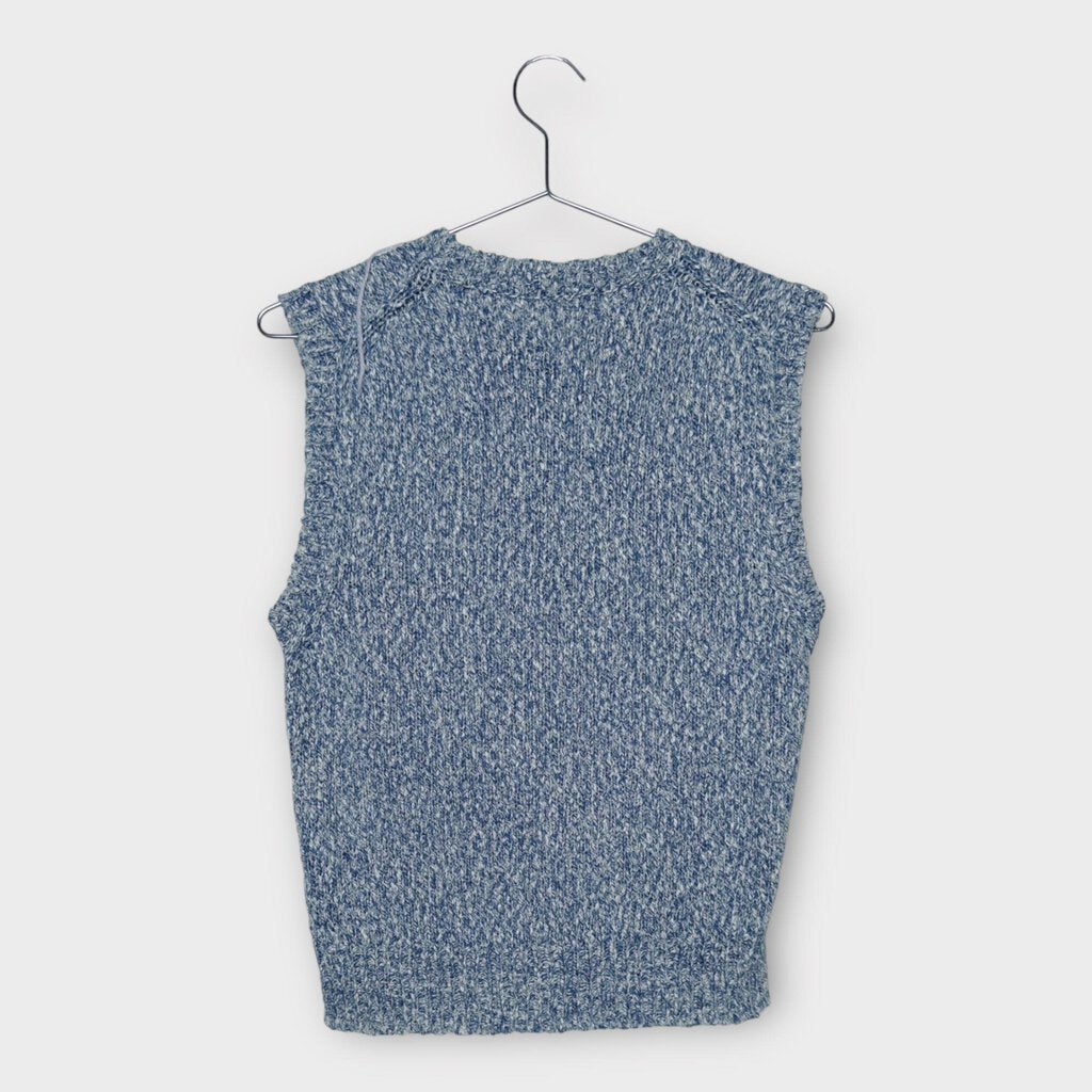 Blue Marle Korfeo Hole Knit Top