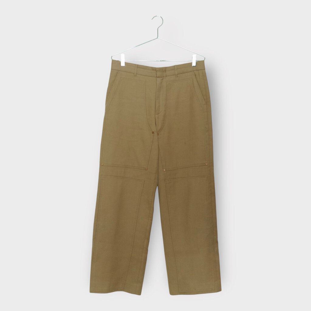 Tan Carpenter Pant